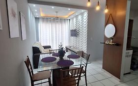Apartamento Encantado com giardino px ao Shopping e Parque Aquático